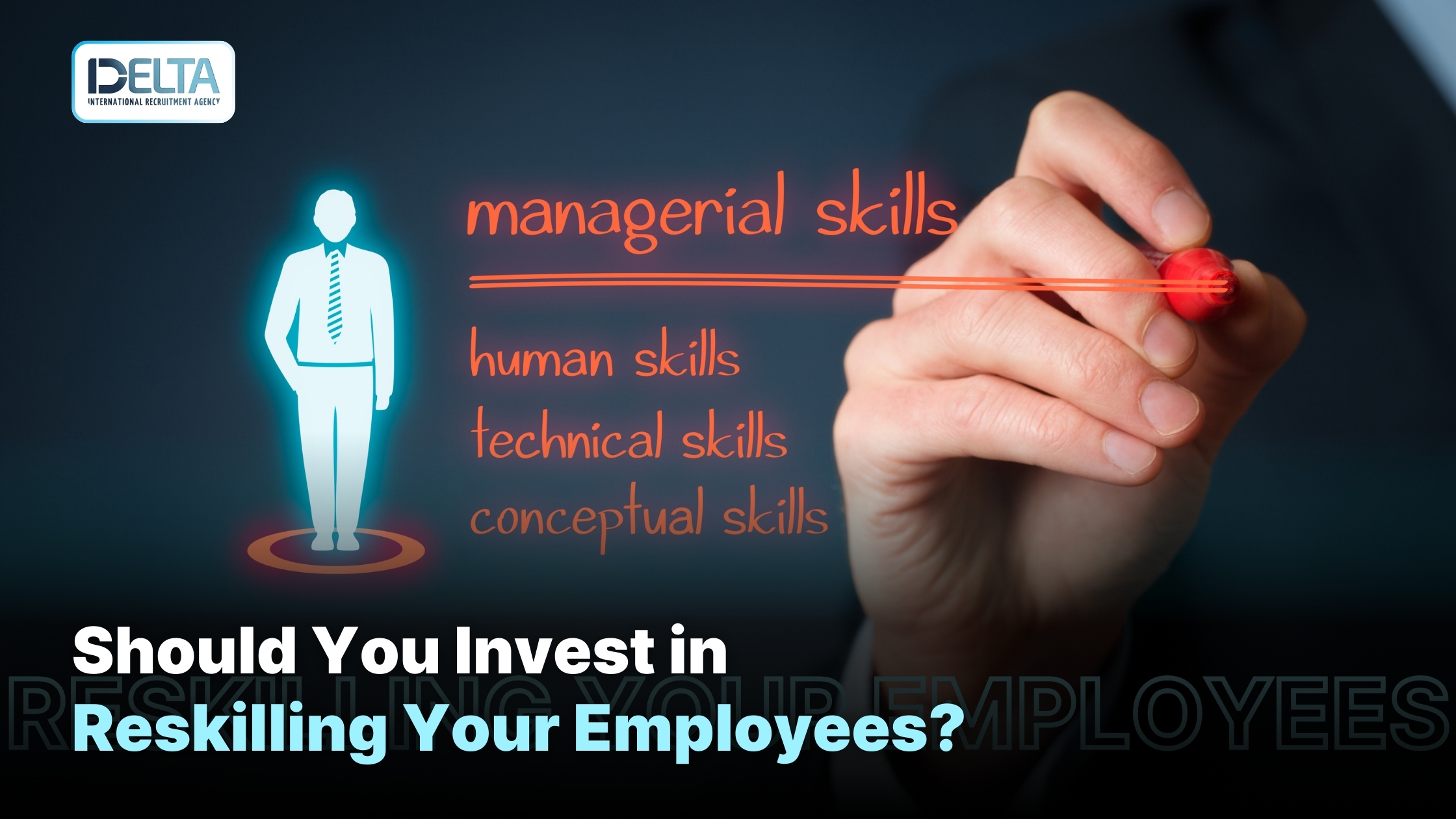 Should You Invest in Reskilling Your Employees?